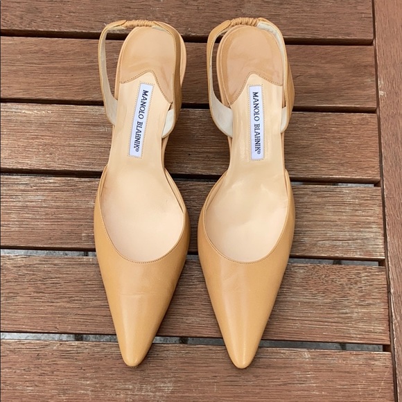 Manolo Blahnik Shoes - MANOLO BLAHNIK shoes